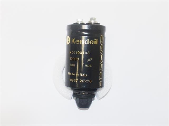 10000UF 100V K01 M12 - Capacitors -
