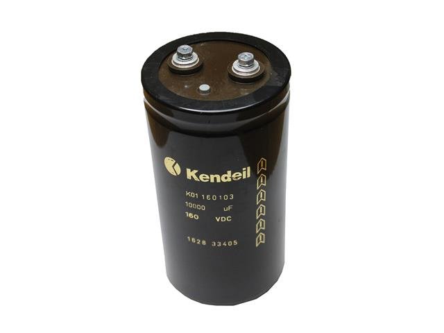10000UF 160V K01 CL - Capacitors -