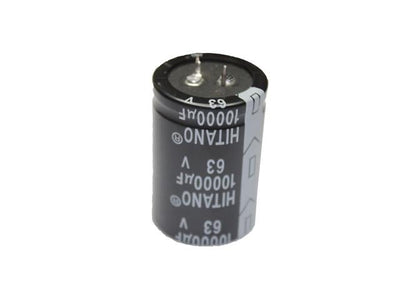 10000UF 63VR ELP - Capacitors -