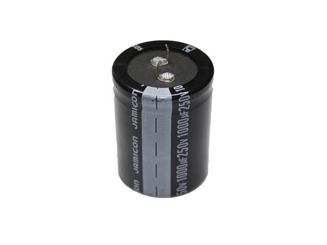 1000UF 250VRLPW - Capacitors -