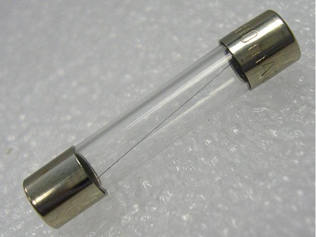 100MA 6X32 S/B - Fuses -