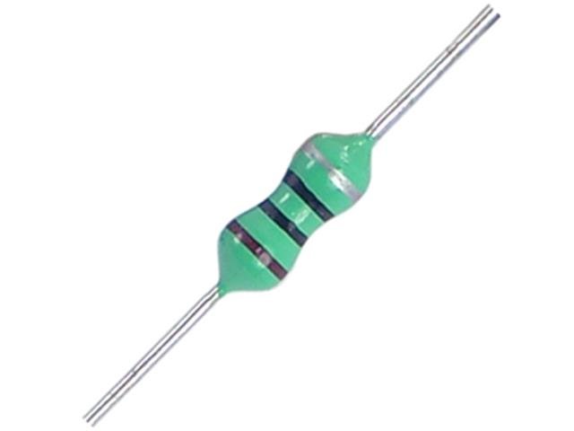 100UH 370MA CHO - Inductors -