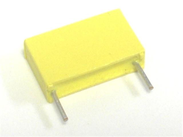 10NF 250VAC - Capacitors -