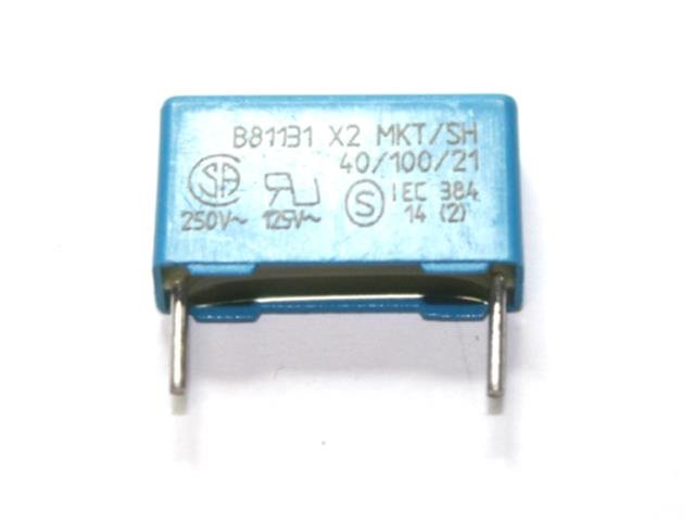 10NF 300VACPPB15-X2-SIE - Capacitors -