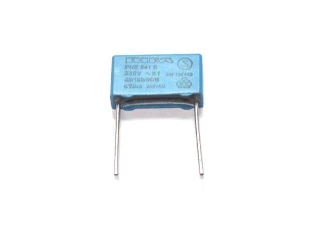 10NF 330VAC X1 - Capacitors -