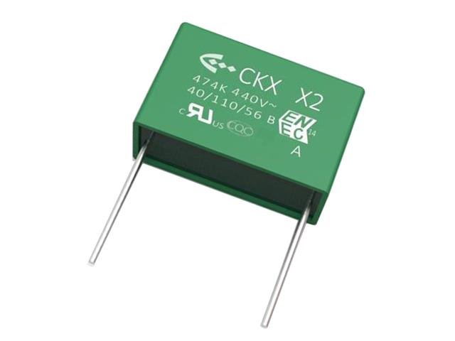 10NF 330VACP10 - Capacitors -