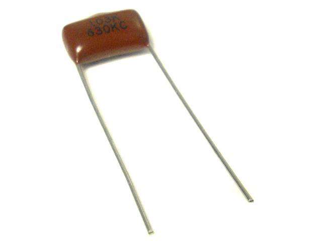 10NF 630VP - Capacitors -