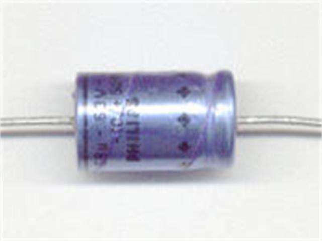 10UF 250VA - Capacitors -