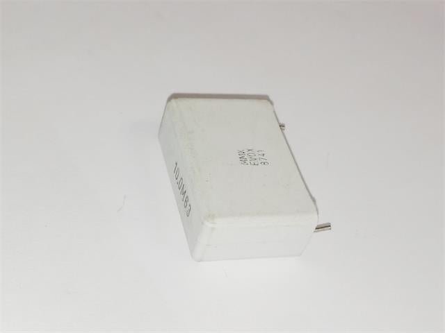 10UF 63VPB27-EVX - Capacitors -
