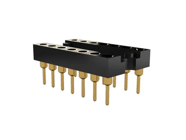 110-87-210-41-105101 - PCB Connectors -