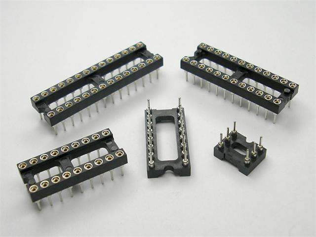110-87-308-41-001 - PCB Connectors -
