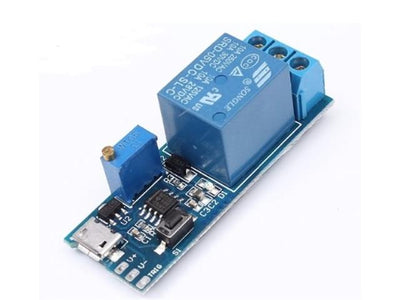 HKD TRIGGER DELAY TIMER WITH USB - Breakout boards / Shields / Modules -