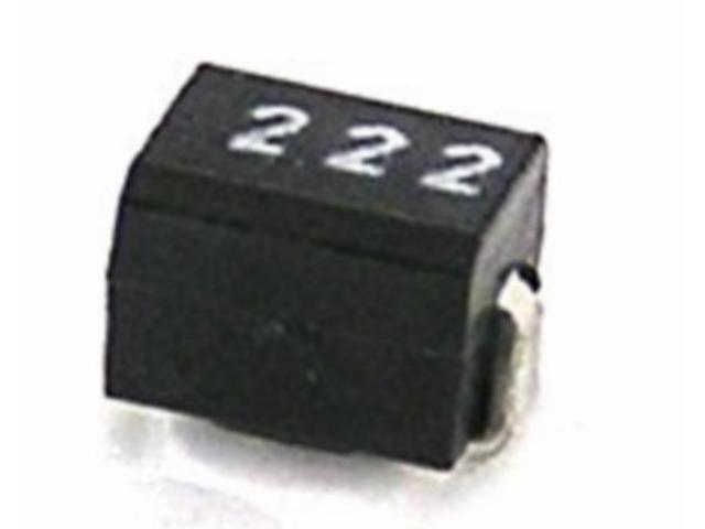 1210MS-100EJFS - Inductors -