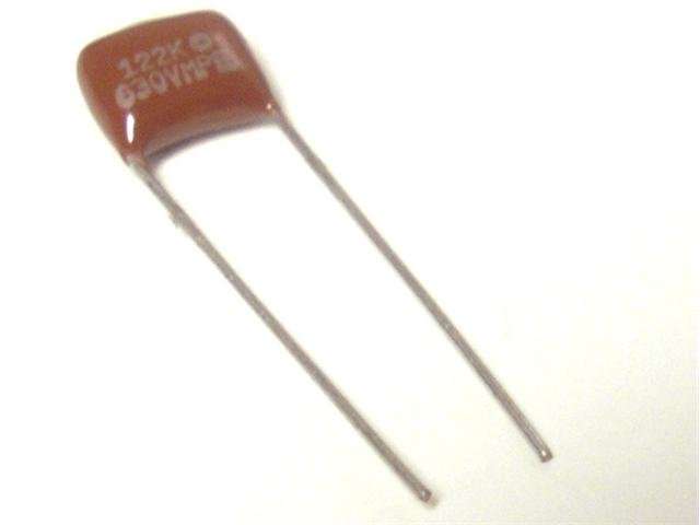 1,2NF 630VP - Capacitors -