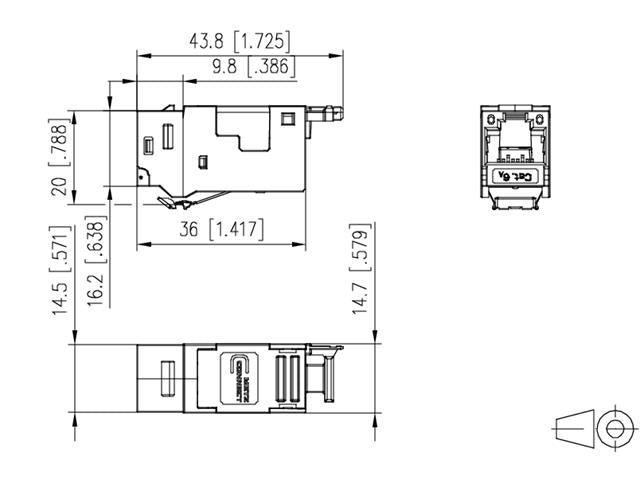 130910KZ - Interface Connectors -