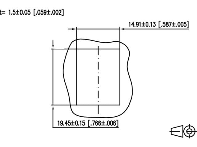 130910KZ - Interface Connectors -