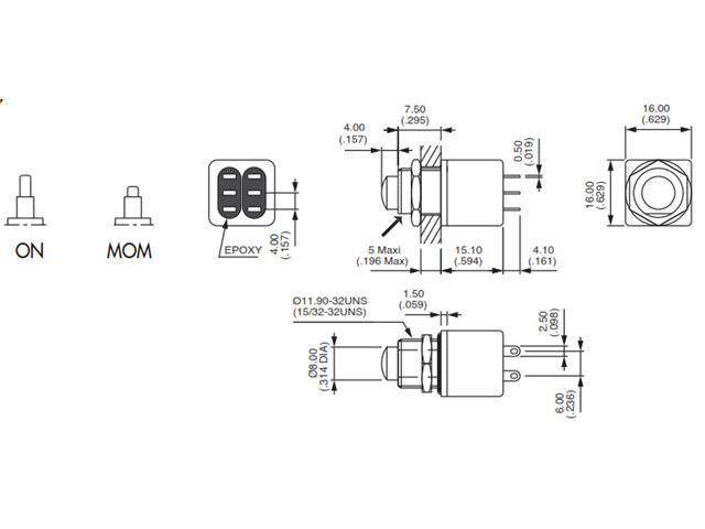 13445-4X778 - Switches -
