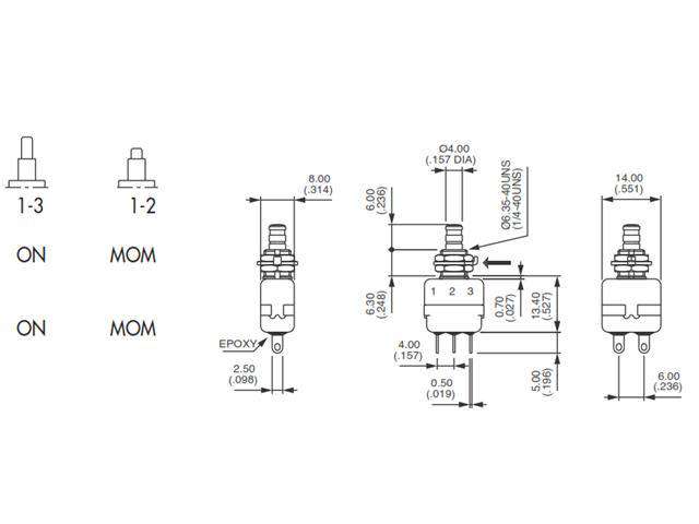13445AK - Switches -