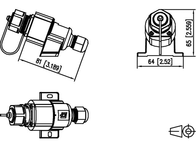 1401010012KE - Connector Accessories - 4251122183768