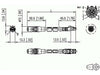 142M2X15020 - Actuator/Sensor Cable -
