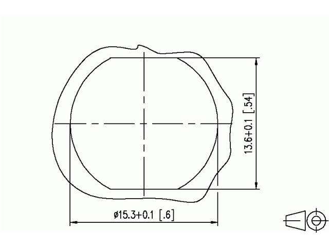 142M2X20005 - Actuator/Sensor Cable -