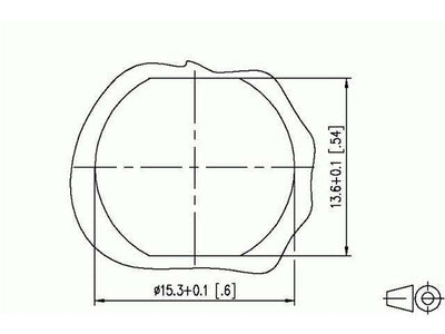 142M2X20005 - Actuator/Sensor Cable -