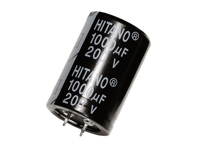 15000UF 35VR LPW - Capacitors -