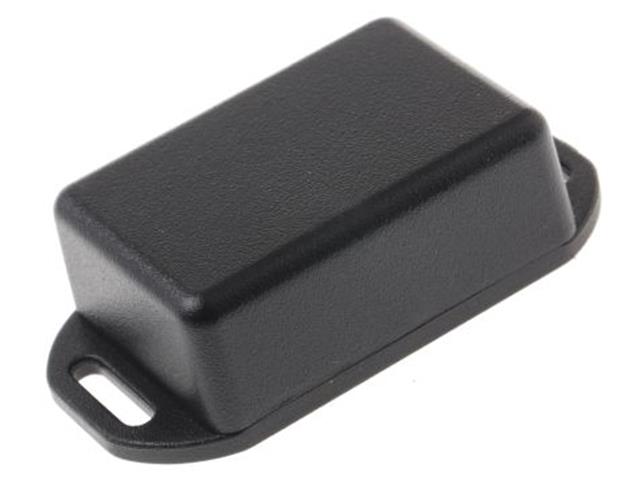 1551GFLBK - Plastic Enclosures -