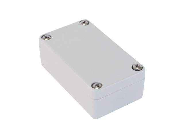 1551WKGY - Plastic Enclosures - 623980173665