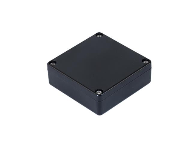 1551WTBK - Plastic Enclosures -