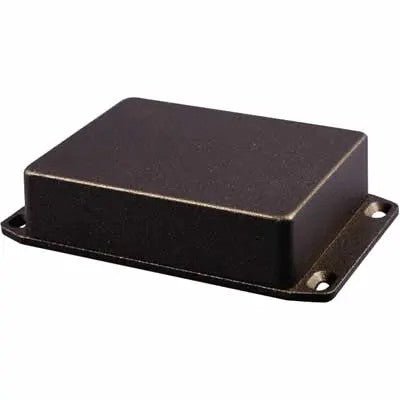 1590BFLBK - Metal Enclosures -