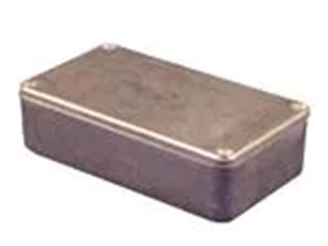 1590EGY - Metal Enclosures -