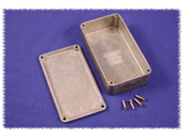 1590LBGY - Metal Enclosures -