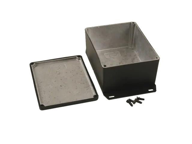 1590WCFBK - Metal Enclosures -