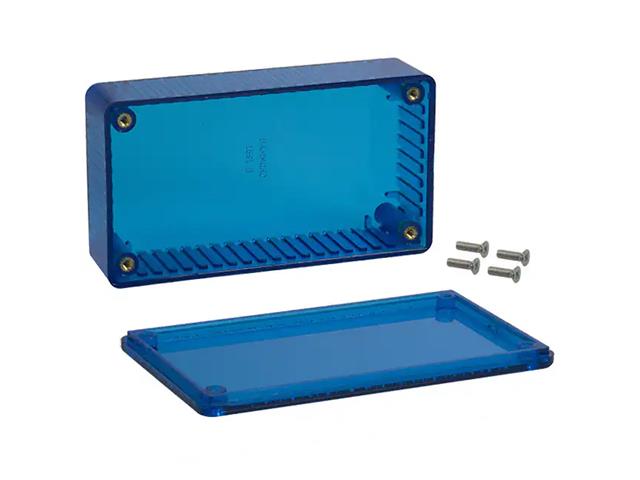 1591BTBU - Plastic Enclosures -