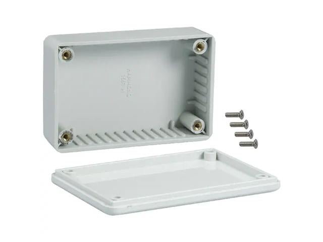 1591LGY - Plastic Enclosures -
