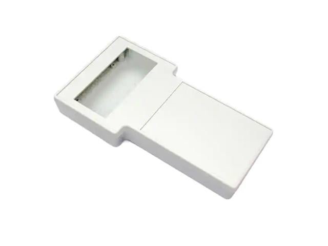 1592ETCDGY - Plastic Enclosures -