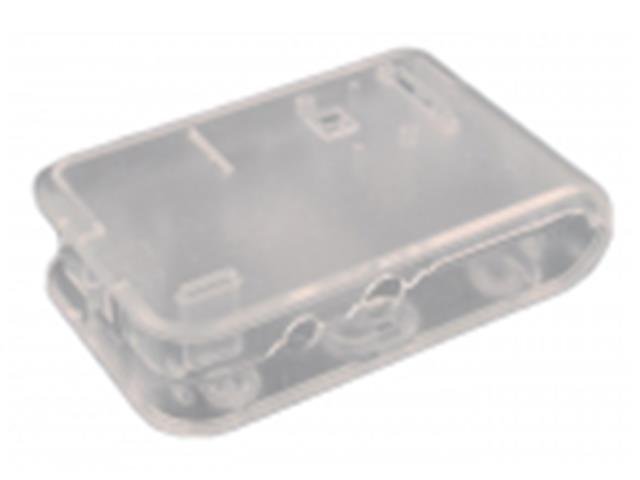 1593HAMPI3CLR - Internet of things (IoT) Enclosures -