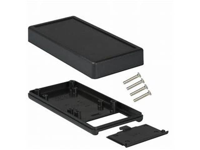 1599BBKBAT-BJR - Plastic Enclosures -