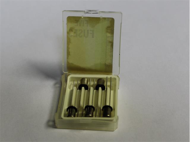 15MA TO18 MF - Fuses -