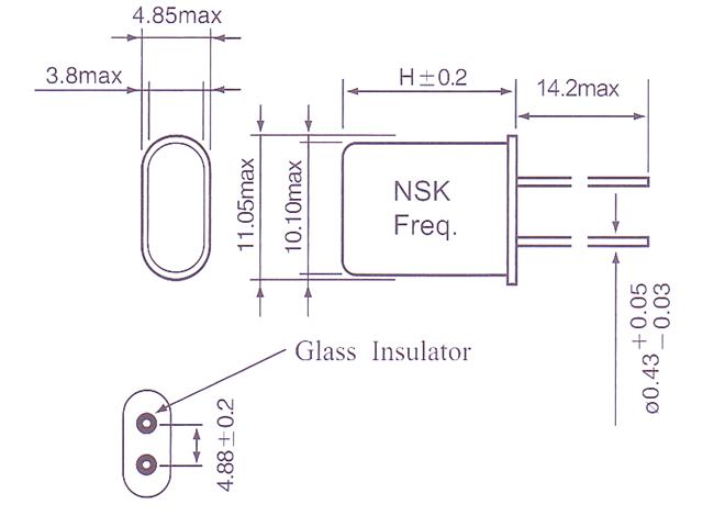 15MHZ - Crystals, Oscillators & Resonators -