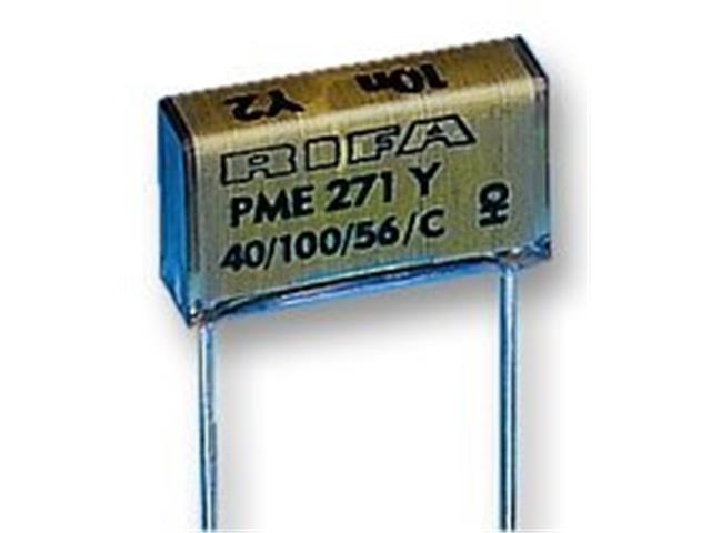 1,5NF 250VAC CLAS Y2 - Capacitors -