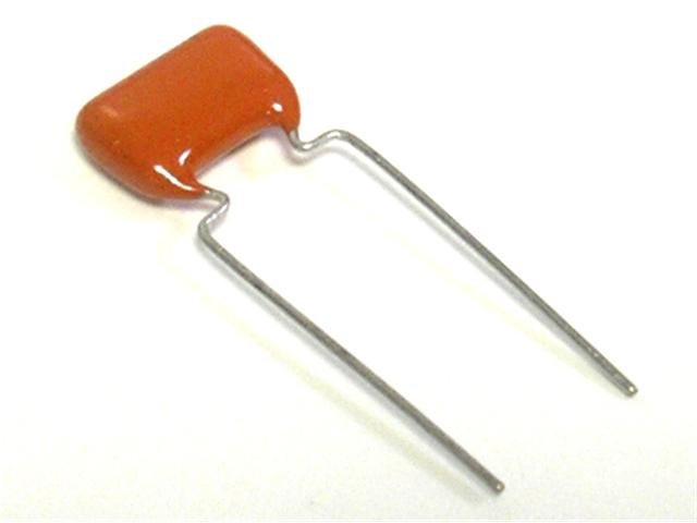 1,8NF 400VP - Capacitors -