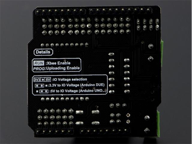 DFR V7.1 I/O EXPANSION SHIELD - Breakout boards / Shields / Modules -