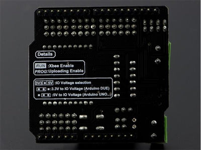 DFR V7.1 I/O EXPANSION SHIELD - Breakout boards / Shields / Modules -