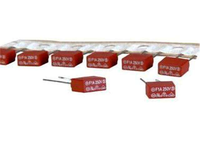 1A TE5-396 - Fuses -