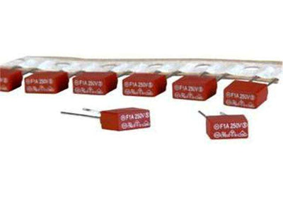 1A TE5-396 - Fuses -