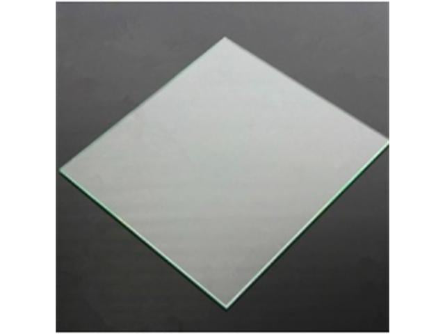 CMU 3D PRINTER GLASS HEATED BED