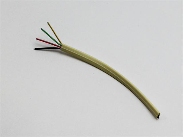 MOD CABLE 4W CREAM
