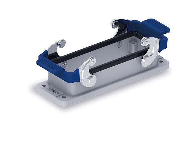 W24B-BK-2L/SC - Power Connectors -